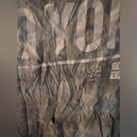 Distressed Zoo York Shirt - Picture 3 of 7